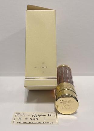 Christian dior diorling dior 30 ml духи винтаж3 фото