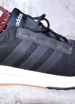 Кроссовки черные adidas 45 размер