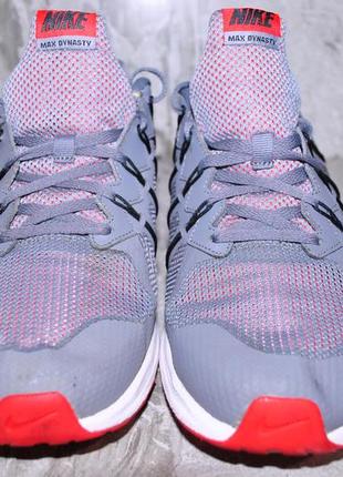 Кроссовки серые nike 45 размер 5