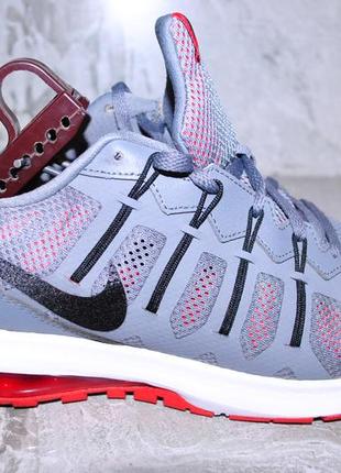 Кроссовки серые nike 45 размер 8