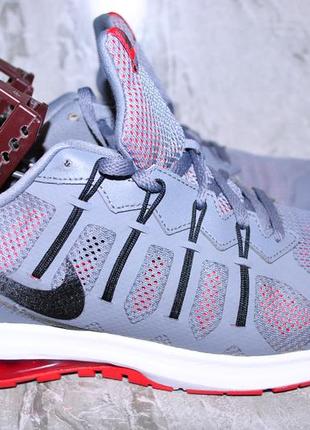 Кроссовки серые nike 45 размер 9