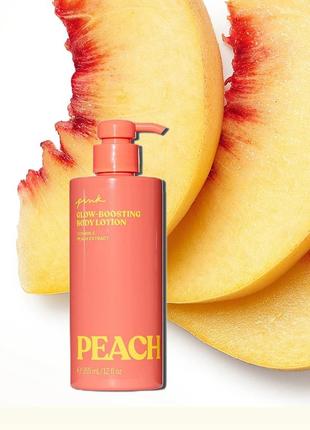 Зволожуючий лосьйон для тіла victoria's secret peach вікторія сікрет оригінал