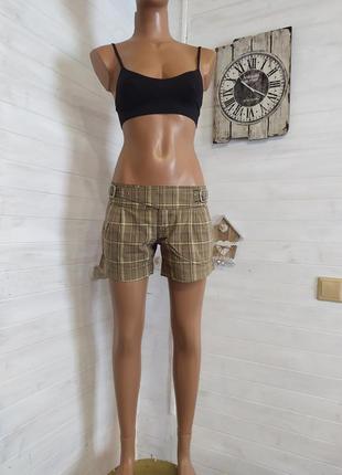 Оригинальные красивые летние шорты