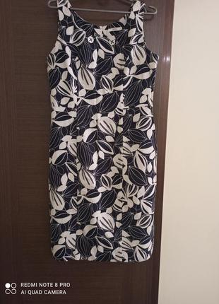Лляна сукня від marks & spencer