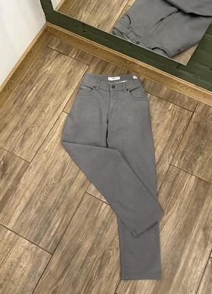 Котонова штани брюки brax
