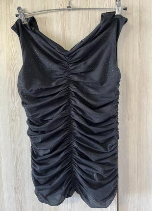 Объемный женский топ