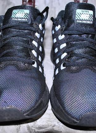 Кроссовки черные nike 39 размер 5