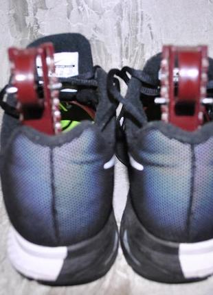 Кроссовки черные nike 39 размер 6