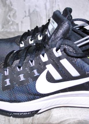Кроссовки черные nike 39 размер 9