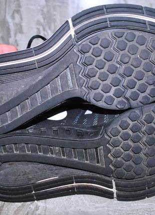 Кроссовки черные nike 39 размер 8
