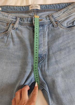 Джинсові шорти 5