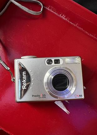 Фотоапарат rekam t55