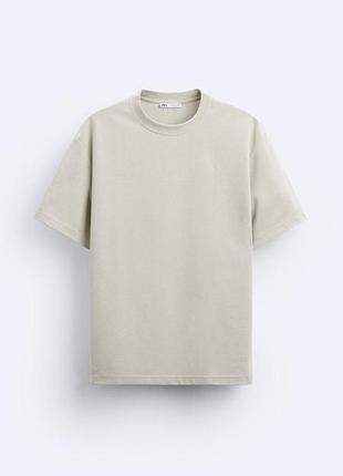 Чоловіча теніска zara великий розмір