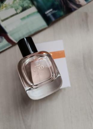 Парфуми zara gold 90ml eau de parfum духи zara woman gold