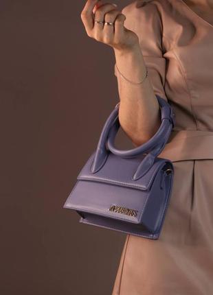 Женская сумка jacquemus премиум качество
