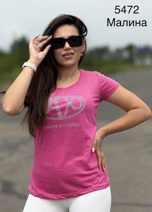 Футболка, футболочка женская летняя, размер с, м