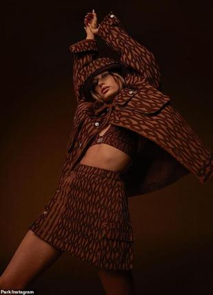 Спідниця юбка ivy park beyoncé x adidas