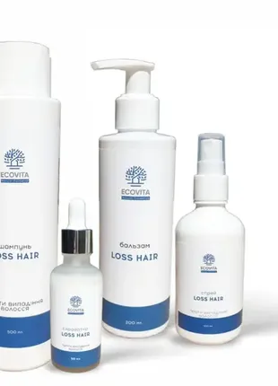 Комплект для волосся проти випадіння "loss hair 1"