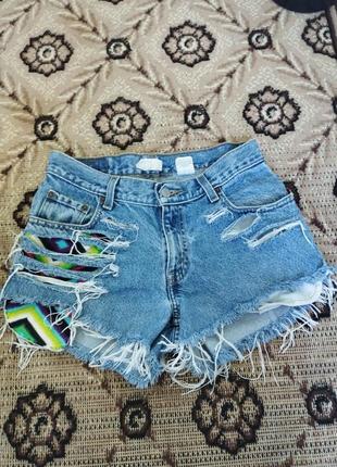 Levis шорты