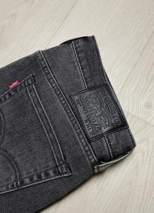 Мужские джинсы levis 519, размер 33-34 (l)4 фото