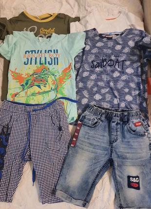 Шорти на хлопця в ідеальному стані