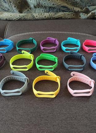Ремешок,браслет,ремінець для фитнес браслета xiaomi mi bend 5-6,сяоми ми бенд 5-6