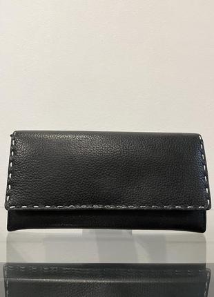 Гаманець шкіряний marks and spencer mands