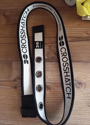 Ремінь crosshatch