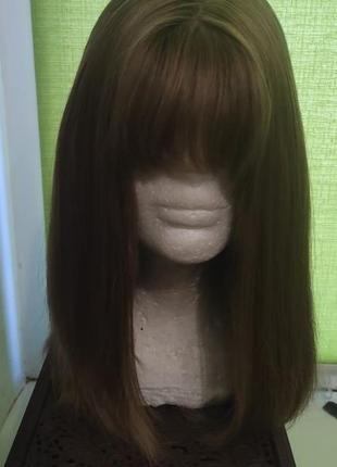 Парик из натуральных славянских волос