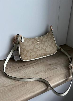 Жіноча сумка coach преміум якість