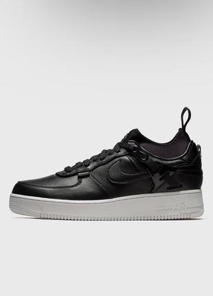 Оригинальные женские кроссовки nike x undercover «air force 1 low gore-tex»