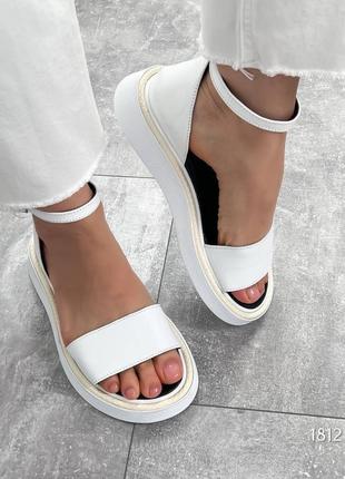 Босоніжки шкіра 36-40