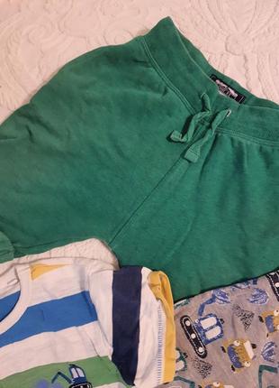 Шорты некст 110 размер 4-5 лет