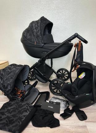 Продам коляску 3в1 anex m/type