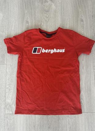 Футболка berghaus