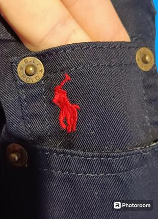 Polo ralph lauren,штаны для мальчика 8 лет7 фото