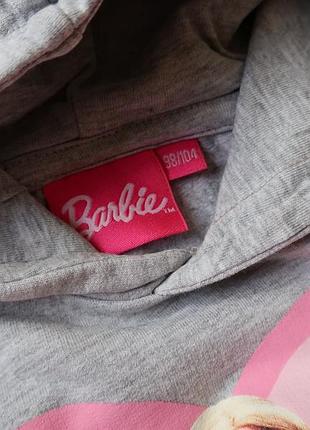 Кофта худи толстовка барби 3