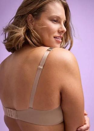 Бюстгальтер премиум класса Ausa 🇺🇸 thirdlove 🇺🇸 24/7 UYN t-shirt Pack bra2 фото