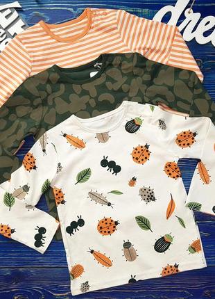 Набір регланів, кофта✨ для дівчинки на 1-1,5 роки tu