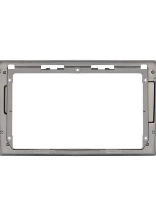 Переходная рамка 9" lesko для byd g3 2009-2014 (7253)