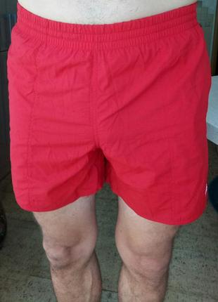 Новіі чоловічі шорти плавки speedo solid leisure м