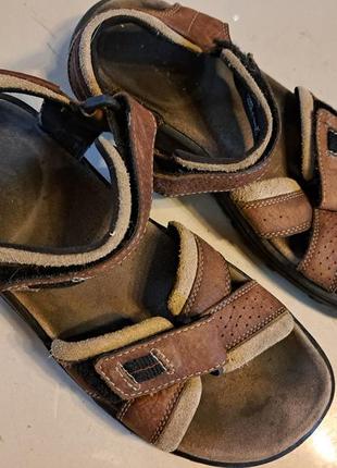 Сандалии, босоножки мужские,р.42, натуральная кожа.