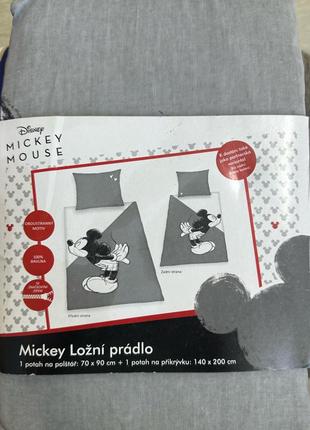 Постіль mickey mouse germany 2