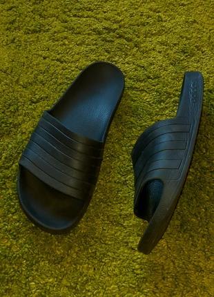 Сланці adidas adilette auqa капці тапки duramo yeezy
