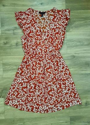 Легкое, красивое платье new look