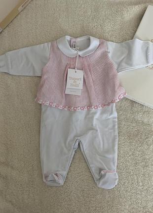 Комбінезон італія teneri & belli