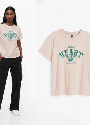 Футболка блуза кофта женская h&m оригинал