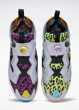 Мужские кроссовки reebok classics instapump fury 94 jetsons x flintstones core 40-41 размер