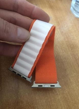 Ремінець до apple watch 3