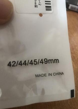 Ремінець до apple watch 6